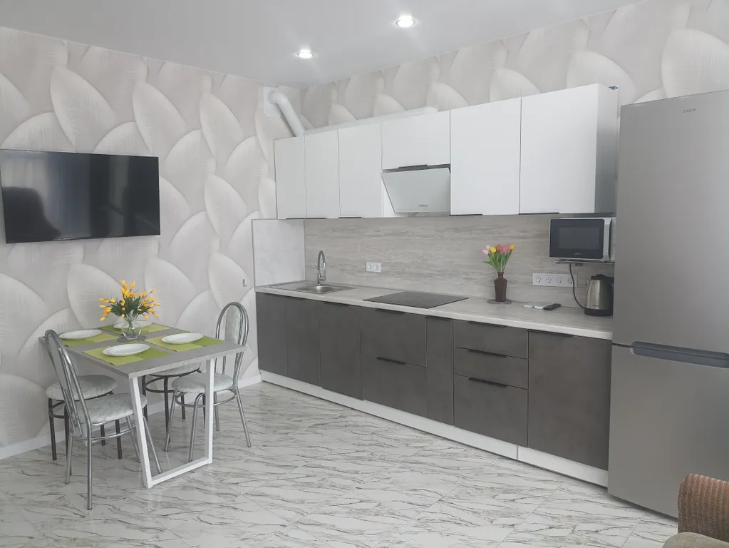 Квартира Красивая квартира недалеко от моря — Анапа