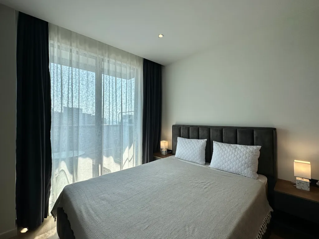 Уютная квартира с бассейном