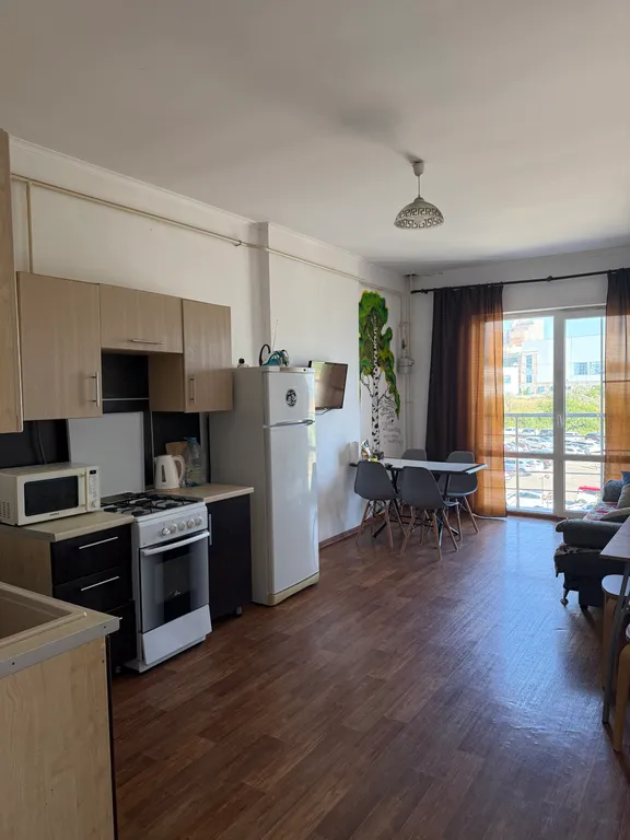 Квартира на берегу моря