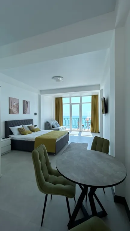 1-комнатная Квартира — аренда посуточно в Гагра