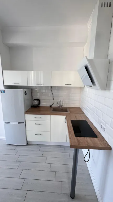 Уютная квартира у моря в центре