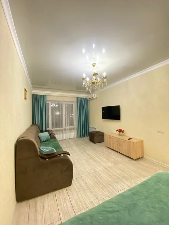 Квартира Уютная квартира в красивом районе — Владикавказ