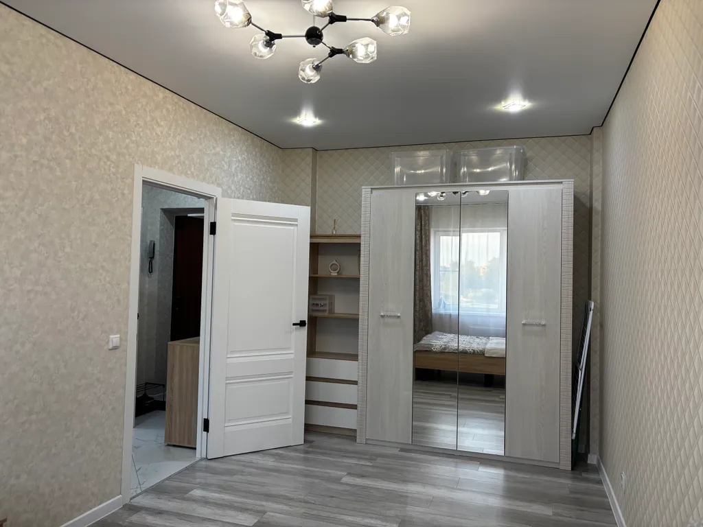 Квартира у аквапарка