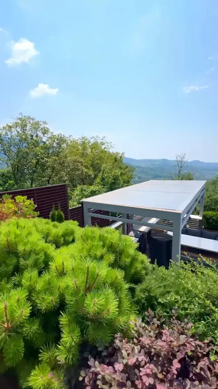 Роскошный 3-этажный дом с бассейном, видом на море и национальным парк