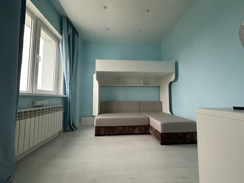 Квартира посуточно в новом ЖК Прометей