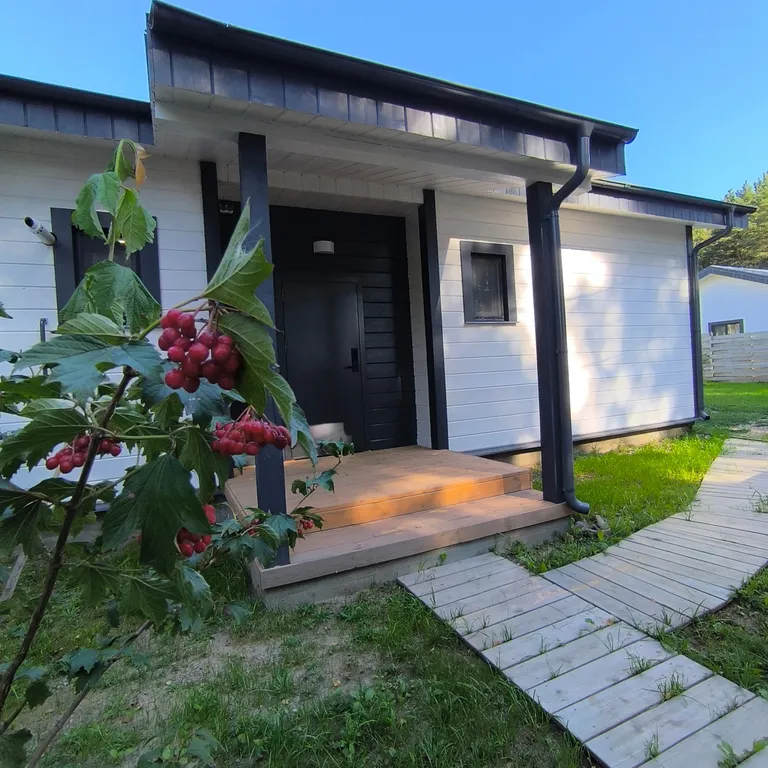 Эко-домик "Жемчужина"