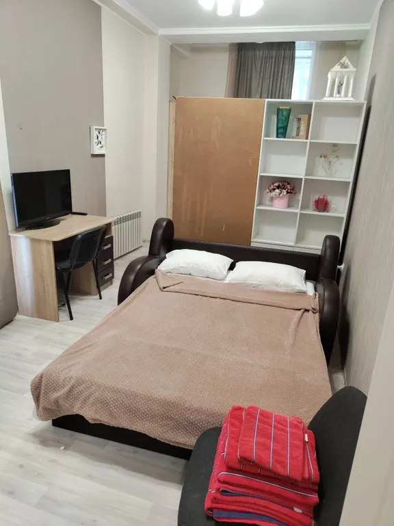 Квартира Уютная квартира — Геленджик