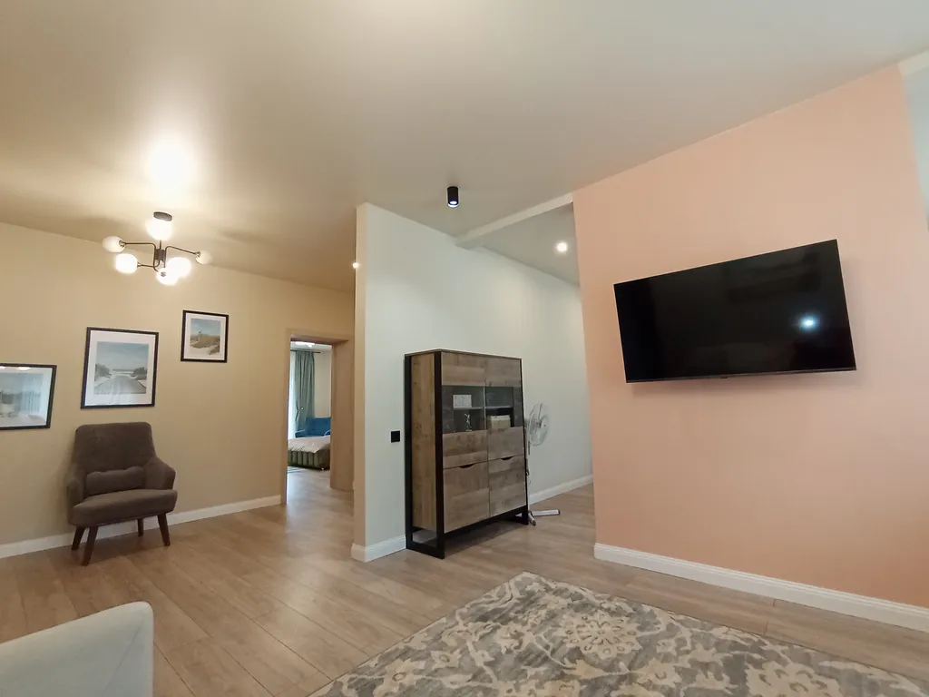 Квартира Просторная квартира на Балтийском побережье — Светлогорск