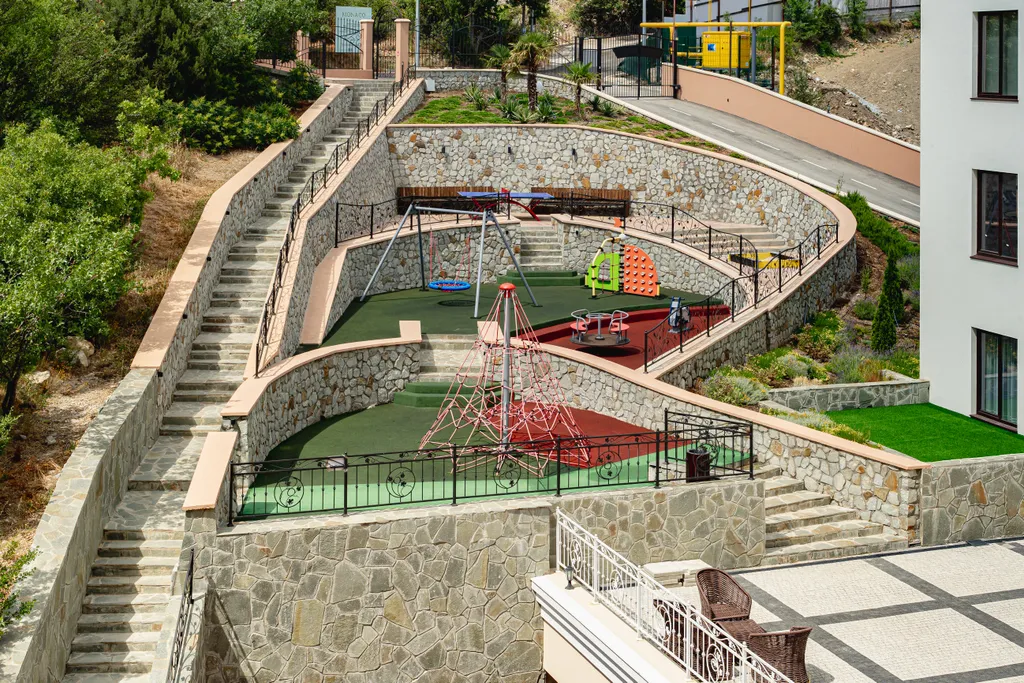 Стильная 2-комнатная квартира в ЖК Монако