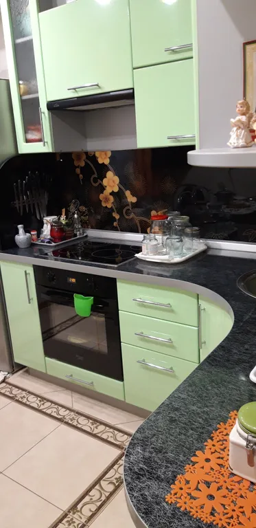 Уютная двухкомнатная квартира в самом центре города