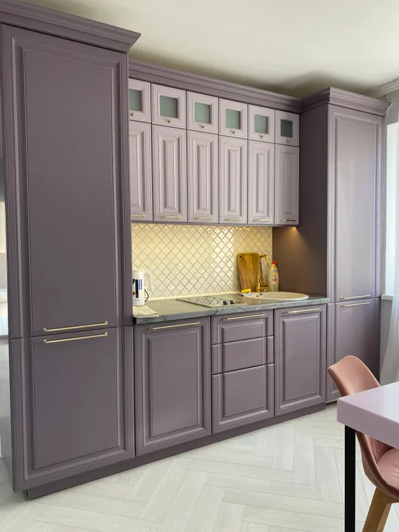 К вашему вниманию классные современные апартаменты с бассейном в доли