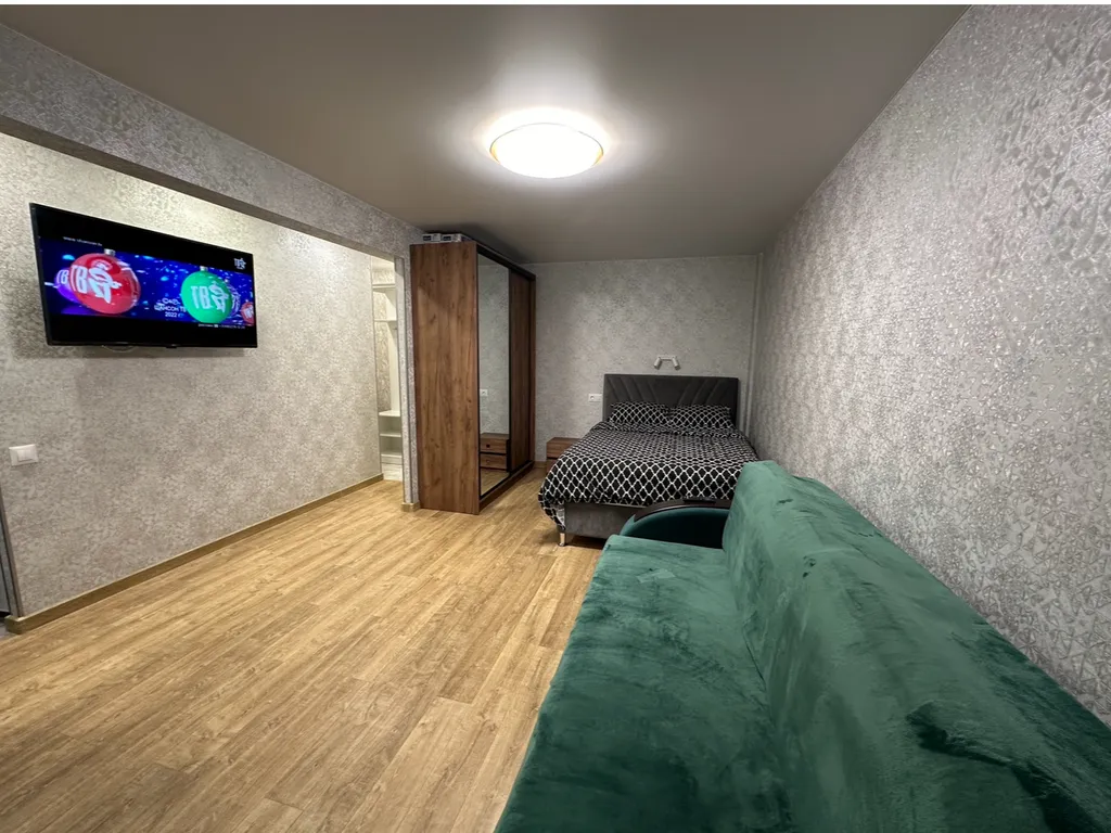 Студия после ремонта М4