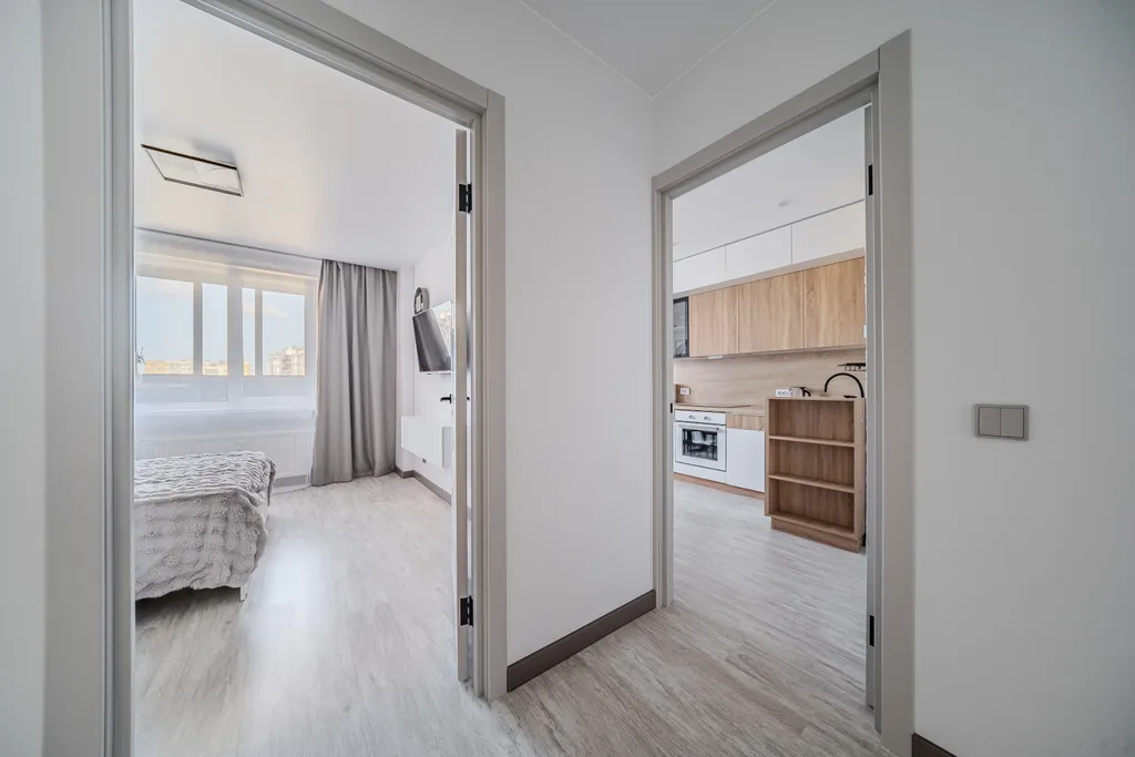 Уютная квартира