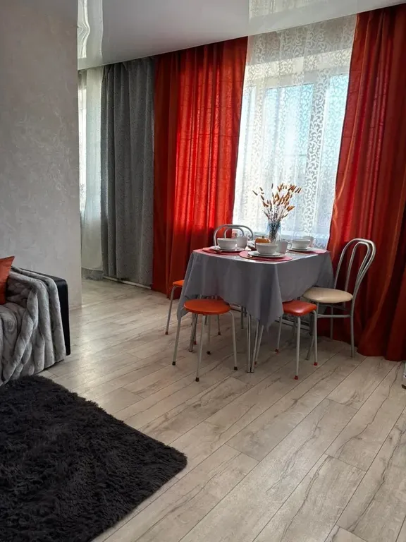 Уютная квартира в южном районе(третья шахта)