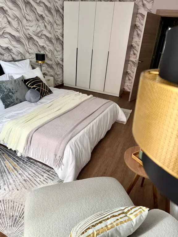 Семейный отдых в парке