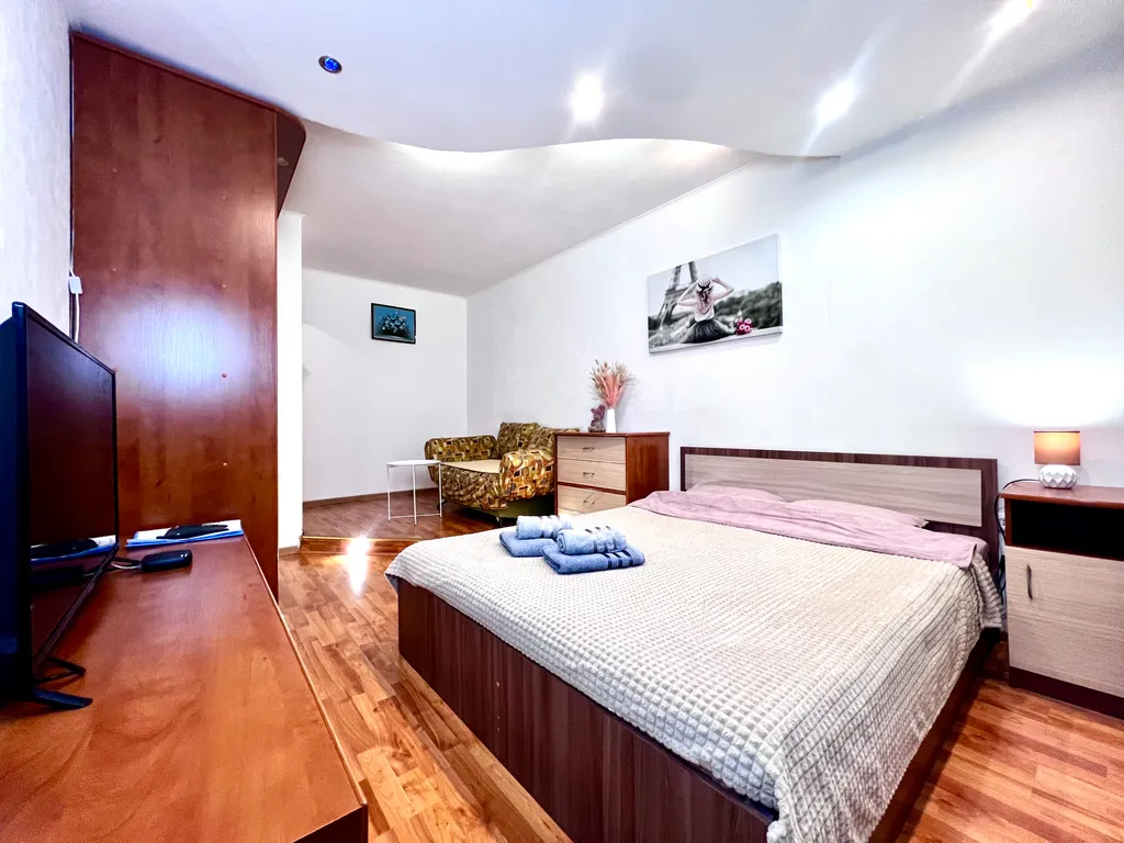 ⁠Апарты с шикарным видом Изысканный север