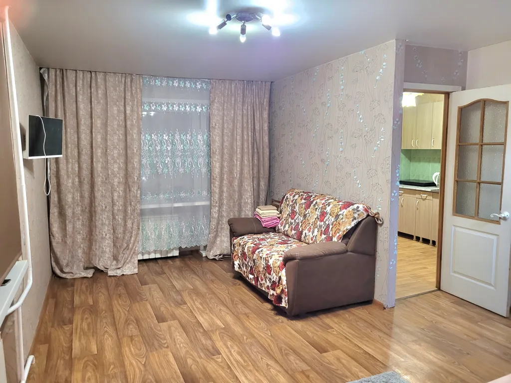 Квартира 1-комнатная Квартира — Красноярск