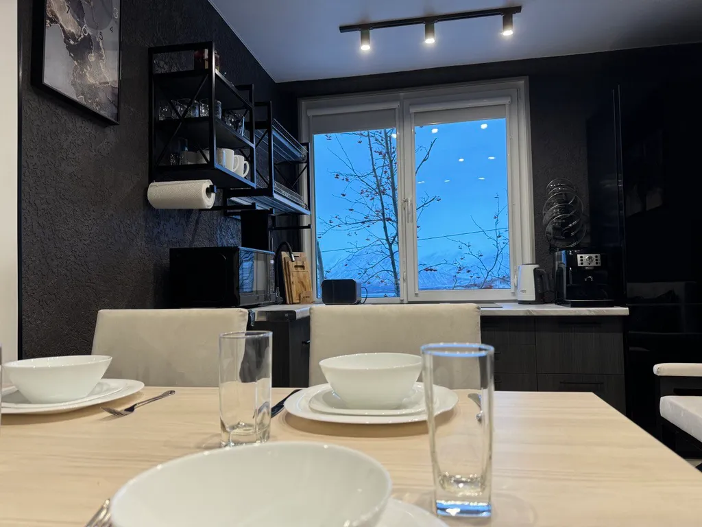 Уютная квартира рядом с подъемником