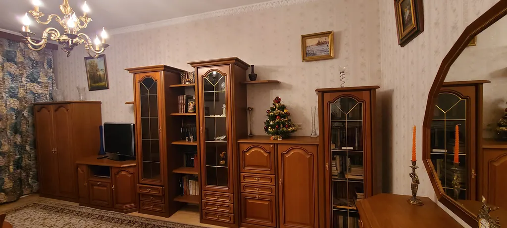 Квартира Уютная квартира рядом с метро "Московская" — Санкт-Петербург