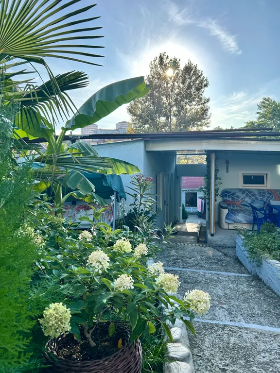 Уютная комната в центре города