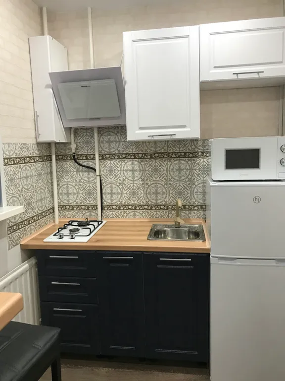 Apartment rental на геологоразведчиков