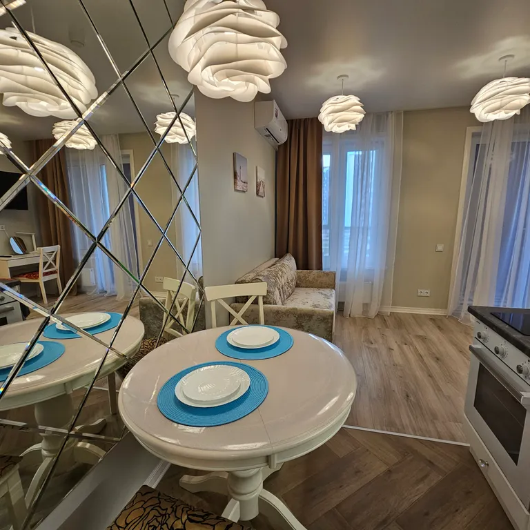 Квартира со спа зоной