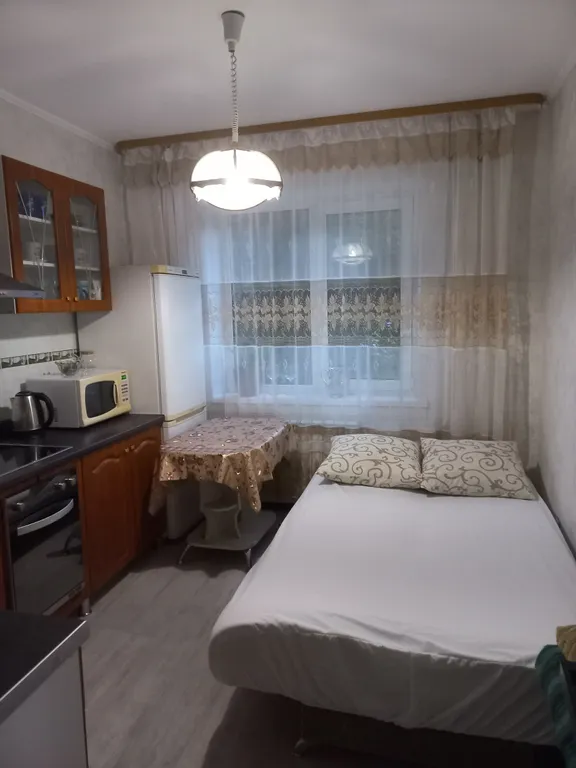 Квартира Уютная квартира в Академгородке — Новосибирск