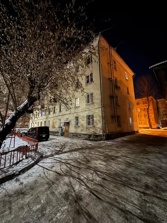 Апартамент Адмирала Колчака в историческом центре