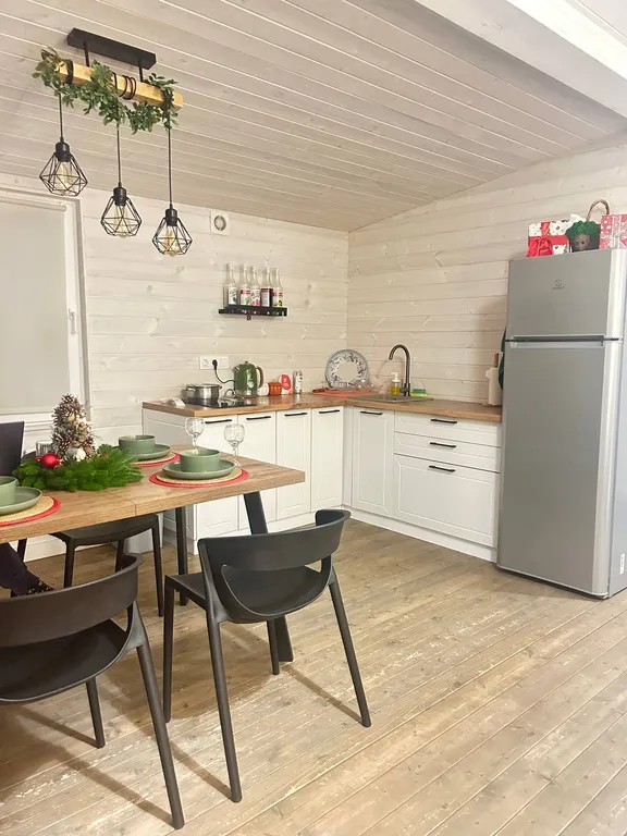 Загородный дом Вдали - идеальный баланс комфорта и природы