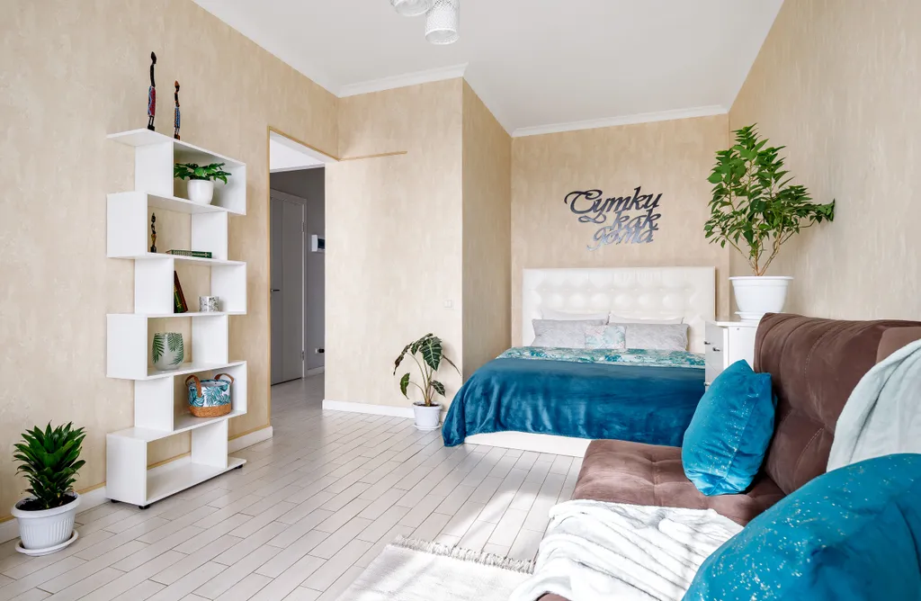 Апартаменты в 5 минутах от ВВК Экспоград Юг