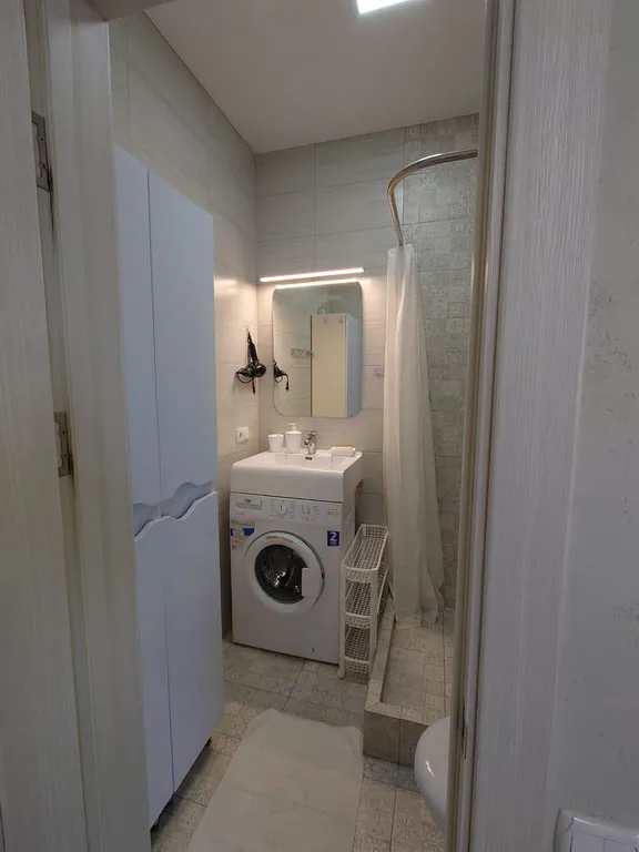 Апартамент с видом на море