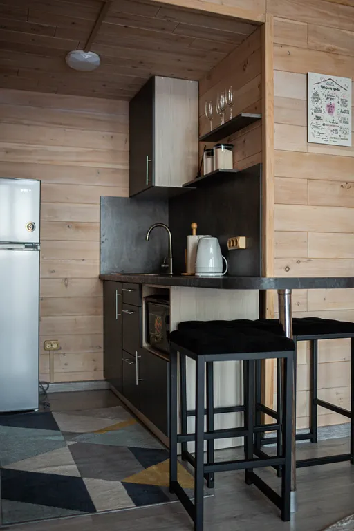 1-комнатный Дом