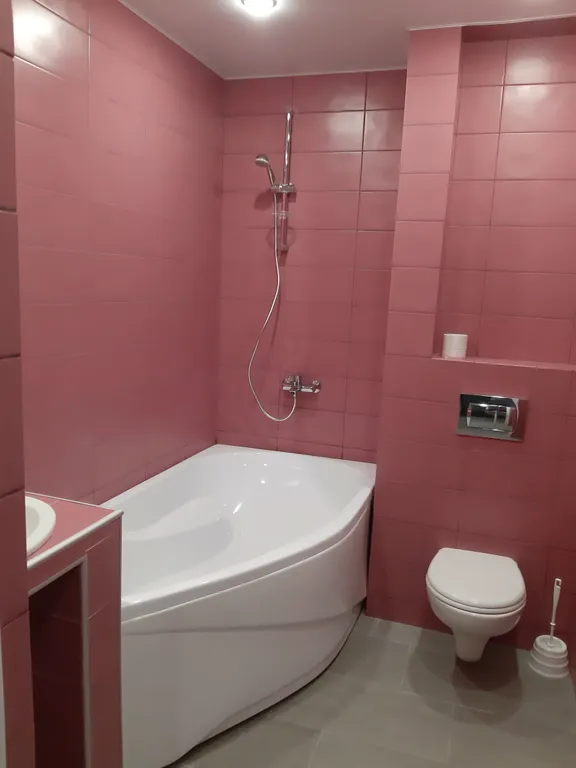 Квартира Квартира Уютная студия в Солнечном городе, с большим балконом — Сириус