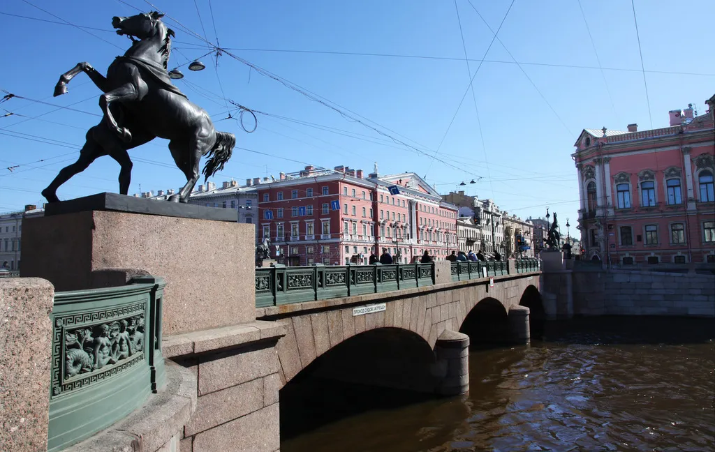 Квартира Квартира в самом центре города — Санкт-Петербург