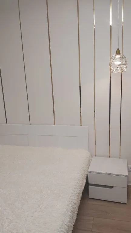 Новая квартира в современном доме