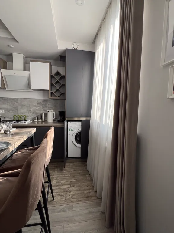 Квартира в малом центре