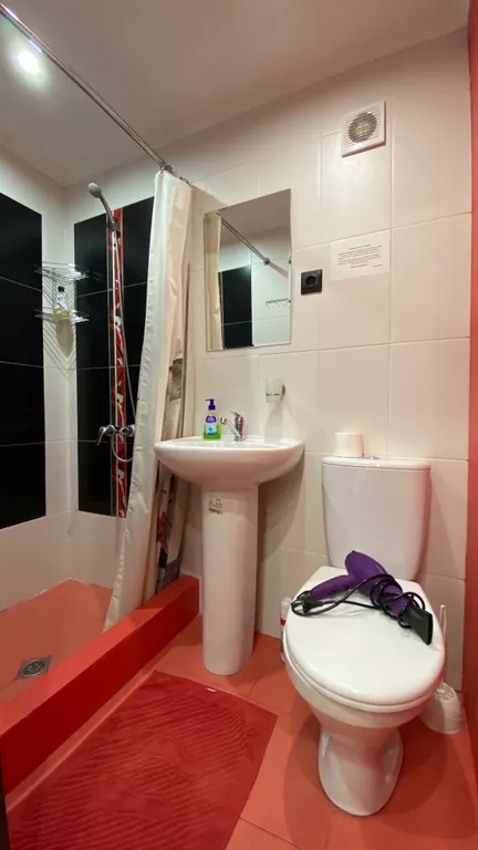 Чистота и уют в самом центре