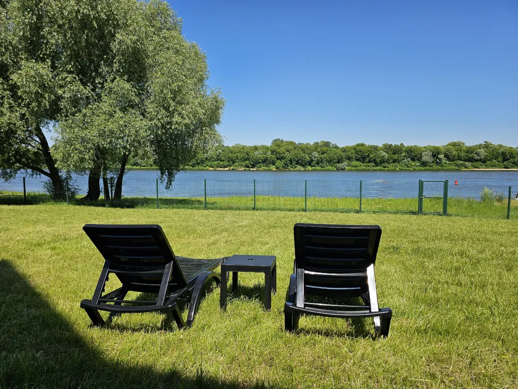 A-Frame в Подмосковье на берегу Оки