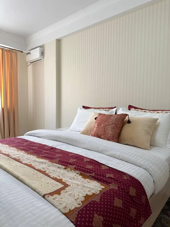 Квартира в центре Каспийска — аренда посуточно в Каспийск