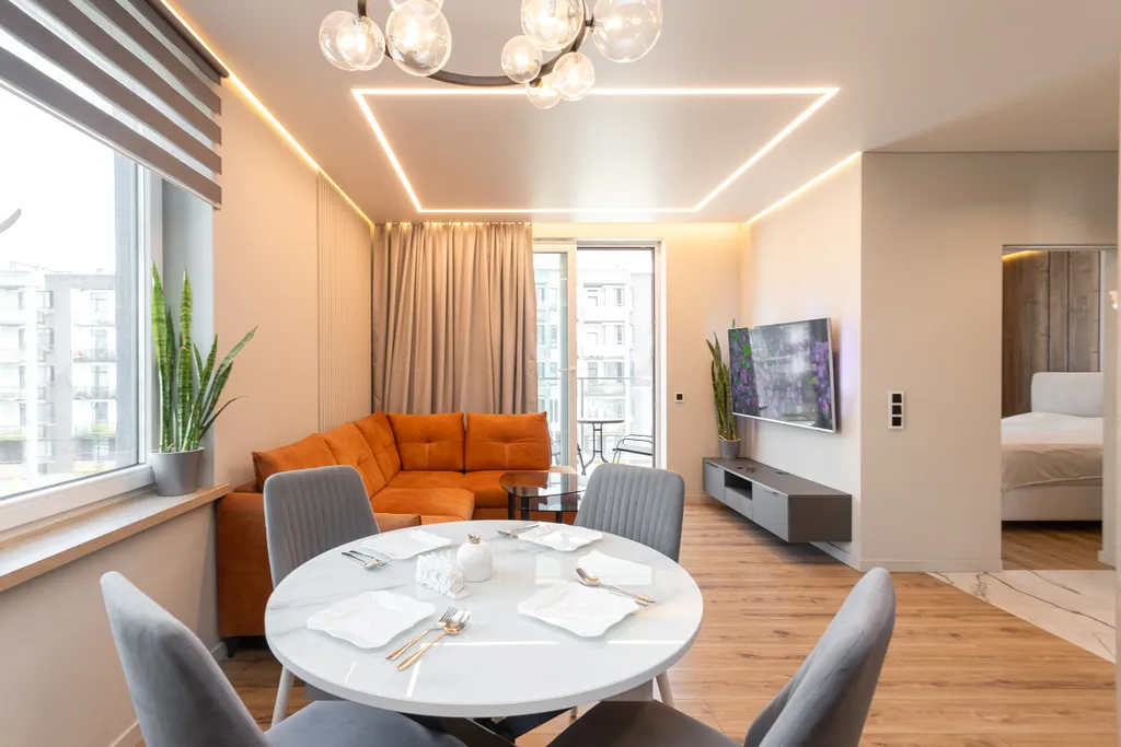 Апартаменты Балтийская корона