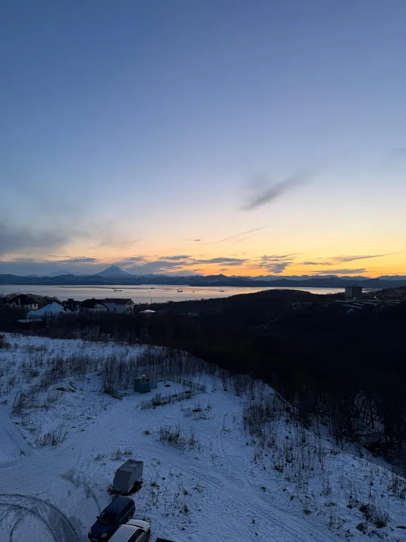 Красивая квартира с шикарным видом в престижном районе