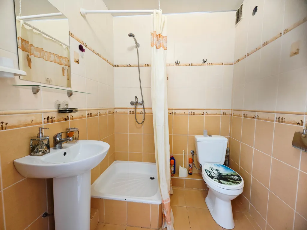 Апартамент Саванна с видом на море, первая линия