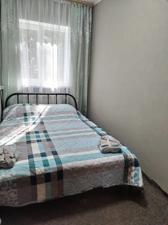 Уютная квартира в тихом месте