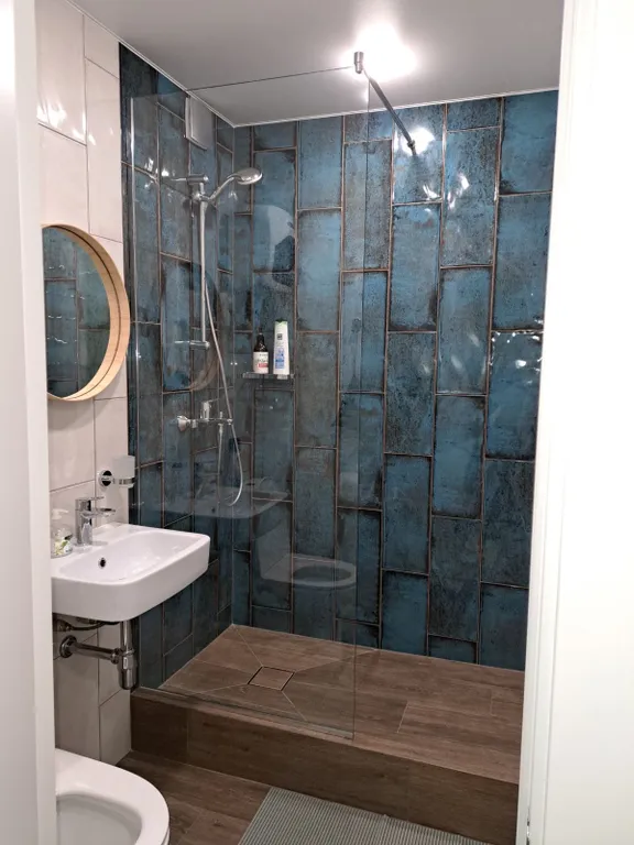 Новая квартира в центре