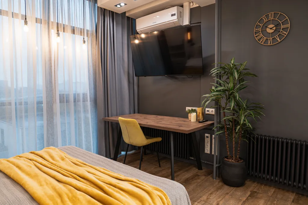 Квартира Апартаменты Lux gold рядом с ИЦ Сколково — Новоивановское