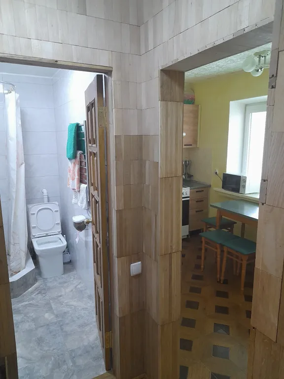 Уютная квартира в центре посёлка