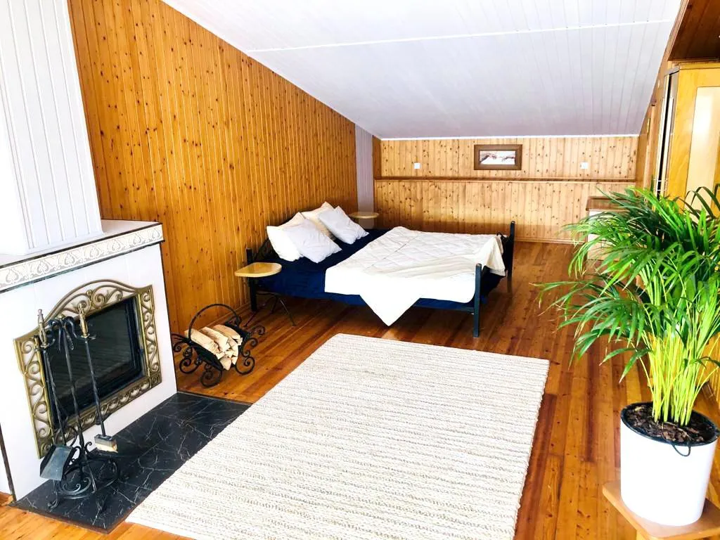 Апартаменты с собственной террасой меньше минуты до моря