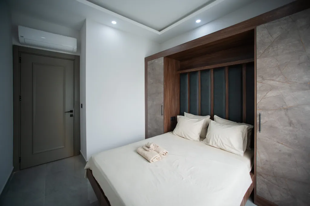 Living Dream Apartment Dublex - Dublex Apartment with Pool in Belek