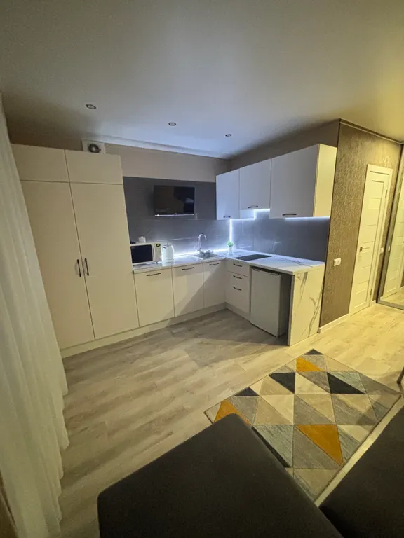 Уютная студия в центральном районе города