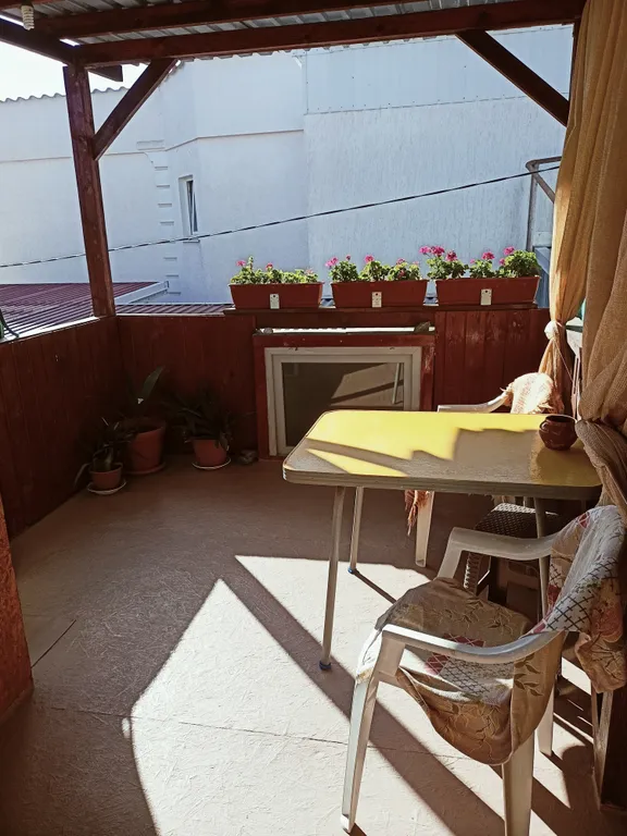 Первый дом от моря